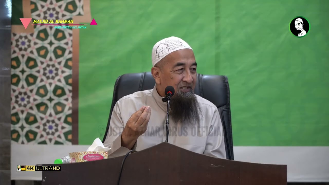 Apakah Hukum Suka Janda? - Ustaz Azhar Idrus