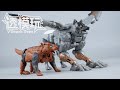 SwiftTransform LEAGCY TASMANIA SILVERBOLT BEAST WARS LEGACY UNITED BW 传世飞狗银剑 幼獾 超�