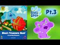 Blue S Clues Blue S Treasure Hunt Pt 3 Windows 1999 Longplay