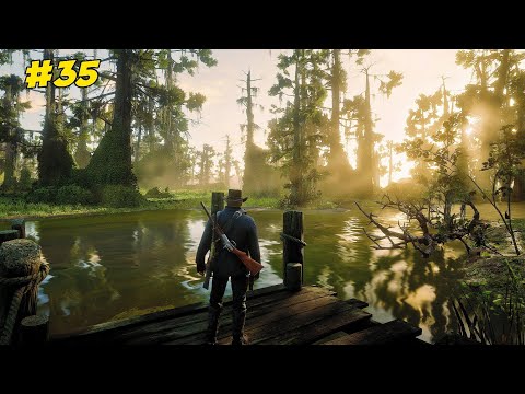 RED DEAD REDEMPTION 2 GAMEPLAY WALKTHROUGH PART 35