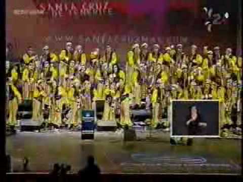 Abajo los muros - final 2009