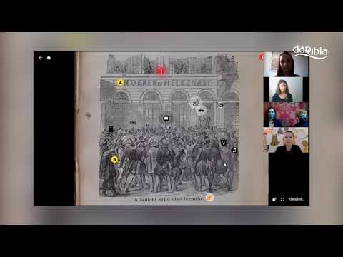 Virtuális séta Pesten és Budán az 1848-as forradalom helyszínein