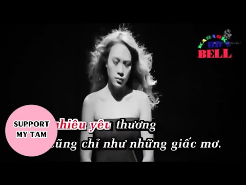 Như Một Giấc Mơ - Mỹ Tâm (Karaoke)