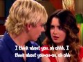 Austin and Ally - I Think About You 