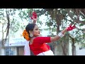 KOMOLA-Ankita Bhattacharyya | Bengali Folk Song 2021 | Dance Video | @AnkitaBhattacharyya