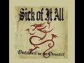 Sick Of It All - Blatty Human Egg bass cover