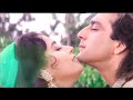 Mera Dil Bhi Kitna Pagal Hai 4k Video | Saajan | Madhuri Dixit, Sanjay Dutt | Alka Yagnik,Kumar Sanu