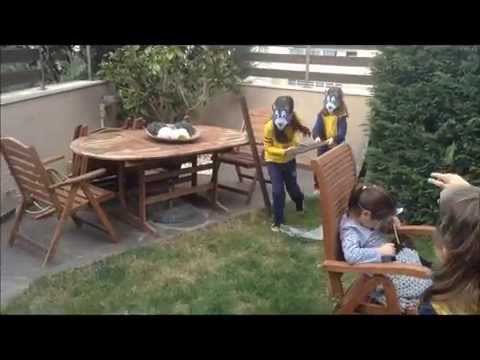 "Snick & Snack" Episode 1 by Young Spies 1