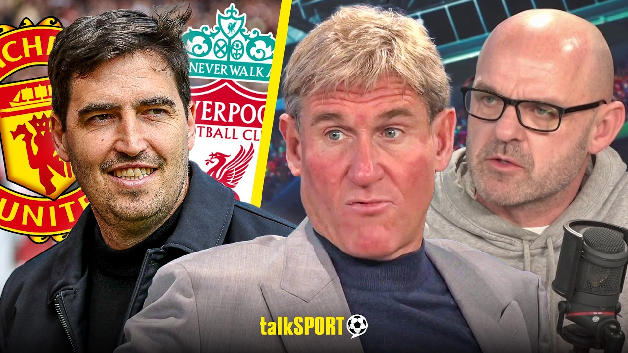 Simon Jordan & Danny Murphy DEBATE if Man United or Liverpool Should APPOINT Iraola as Next Manager!