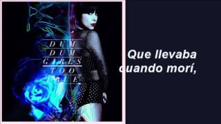 Dum Dum Girls - Under These Hands (Subtitulada)