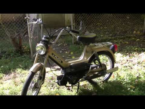 My First Puch 2 Speed - 1979 Puch Maxi 2 Short Project Intro