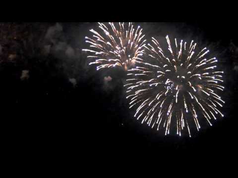 Malta International Fireworks Festival 2017