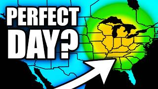 A HUGE Stretch Of Nice Weather Is Coming...