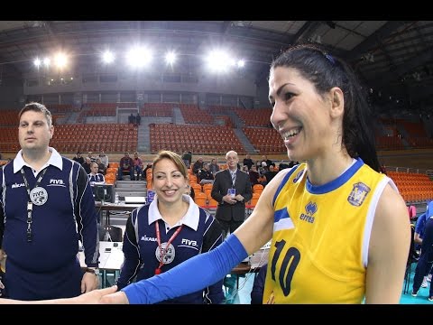 Interview Radosveta Teneva - January 25, 2017