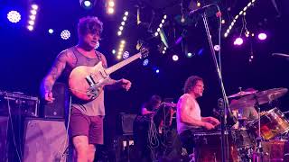 OSEES "The Dream / The Daily Heavy" @ Teragram Ballroom Los Angeles CA 07-17-2025