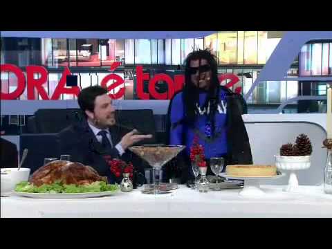 Pensadores discutem adiamento do Fim do Mundo   Agora é Tarde 21122012