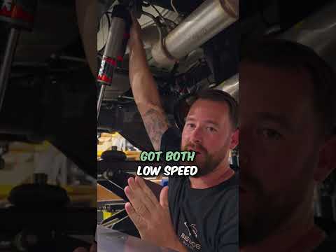 How to Fine-Tune Your Shocks for Ultimate Safety