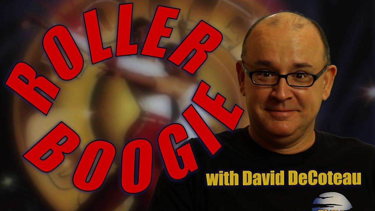David DeCoteau on ROLLER BOOGIE