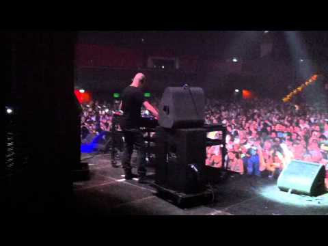 exclusive Marco Carola - back stage view Pt.1 (ADE 2011)