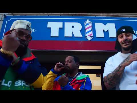 D.V. Alias Khryst “Terrorism” Ft Doza The drum Dealer & Rim Prod by Bill pachman Dir by Mydammself