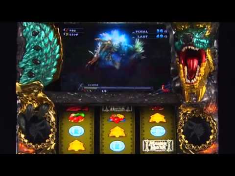 Kogath - Pachislot Monster Hunter Moonlight Thunderclap - Bombing Zinogre