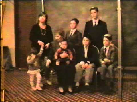 Grandma video - Ilan's Bar Mitzvah