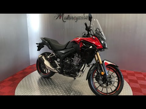 2023 Honda CB500X ''Finance Available'' - Image 2