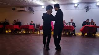 Müller Dantas e Vinicius Souza 1/3 La Rebelde