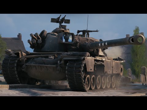 T110E4 - Your Nightmares Never End - World of Tanks Best Replays
