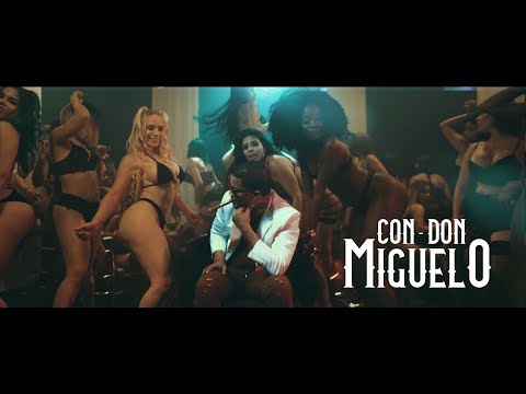 Don Miguelo - Con Don Miguelo ( Video Oficial )