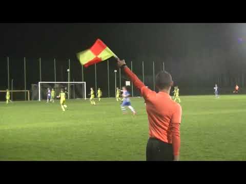 Astra Piekoszów 4:2 Granat  Borki