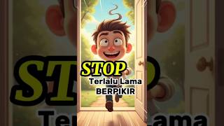 Download lagu Terlalu Banyak Pikir, Aksi Menghilang! | Karikatur Lucu Penuh Motivasi #inspirasikehidupanterbaru mp3
