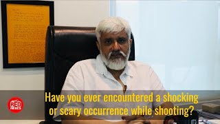 Director Vikram Bhatt Shares His Real Life Paranormal Encounter!