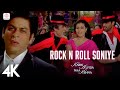 Rock N Roll Soniye  4K Video | KANK | Amitabh, Shah Rukh, Rani, Abhishek, Preity 🎸🌟