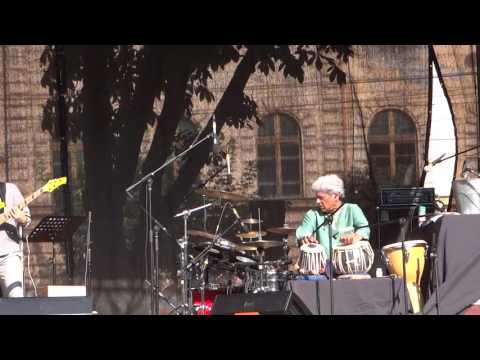 Trilok Gurtu - Timisoara Jazz Fest - part 2