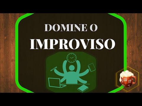 10 STEPS TO MASTER IMPROVISATION IN 10 MINUTES | Master Tips #01