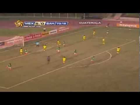 W-U17: Mexico vs Bahamas Highlights