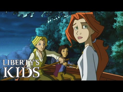 The Turtle | Episode 13 | Liberty's Kids – WildBrain | Full Episodes for Kids - Kids (6+), Kingdom Kids Zone - Liberty's Kids - WildBrain
