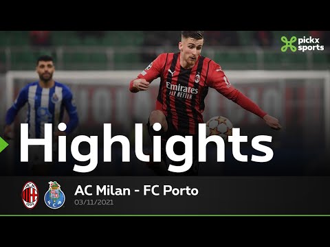 UCL MD4 / AC Milan - FC Porto