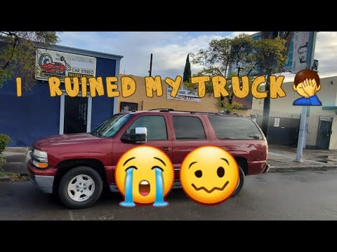 ANOTHER CAR $OLD...I try tinting for the first time.... EPIC FAIL!!!!🤦‍♂️🤦‍♂️🤷‍♂️