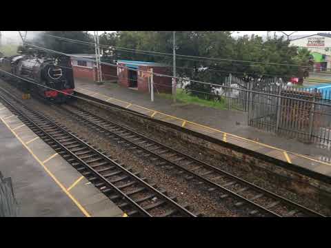 15F 3046 at Witpoortjie Station