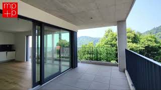 S2546-3,5 - Cademario nuovo 3,5 locali con vista panoramica