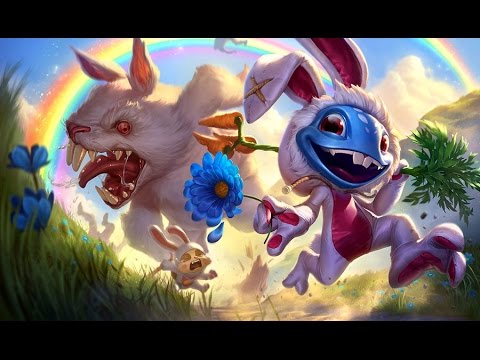 Highlight TSM Bjergsen play Fizz vs Orianna patch 7.9