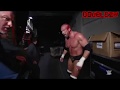 Roman Reigns Attacks Triple H 3 14 2016 Raw ROMAN REIGNS RETURN