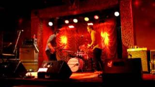 CIVIL TWILIGHT - Something She Said - Visulite Theatre - Charlotte, NC - 04.01.10