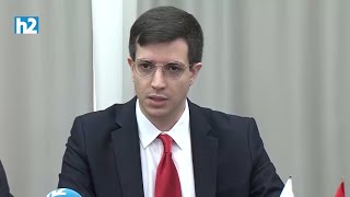 Իրանական Կարմիր Մահիկը մեզ ուժեղացնելու, հզորացնելու պատրաստակամություն է հայտնել․ Դավիթ Ներսիսյան