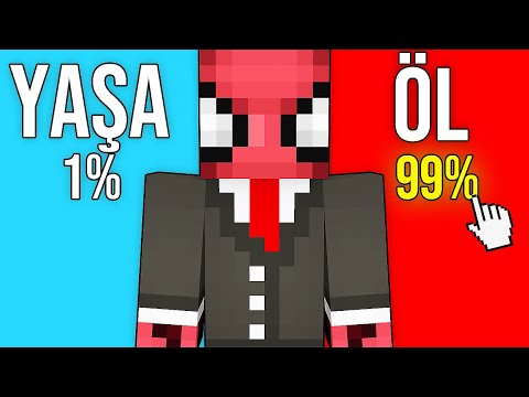 HANGİSİNİ SEÇERDİN ❓ - Minecraft