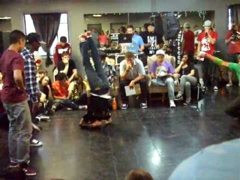Soul Mechanics Vs Worm Tank/Blow Up Kings "All-Out BBoys"