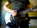 Muse - Map Of The Problematique Guitar Cover ...