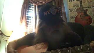 Merle Haggard a song he did. Born with the blues